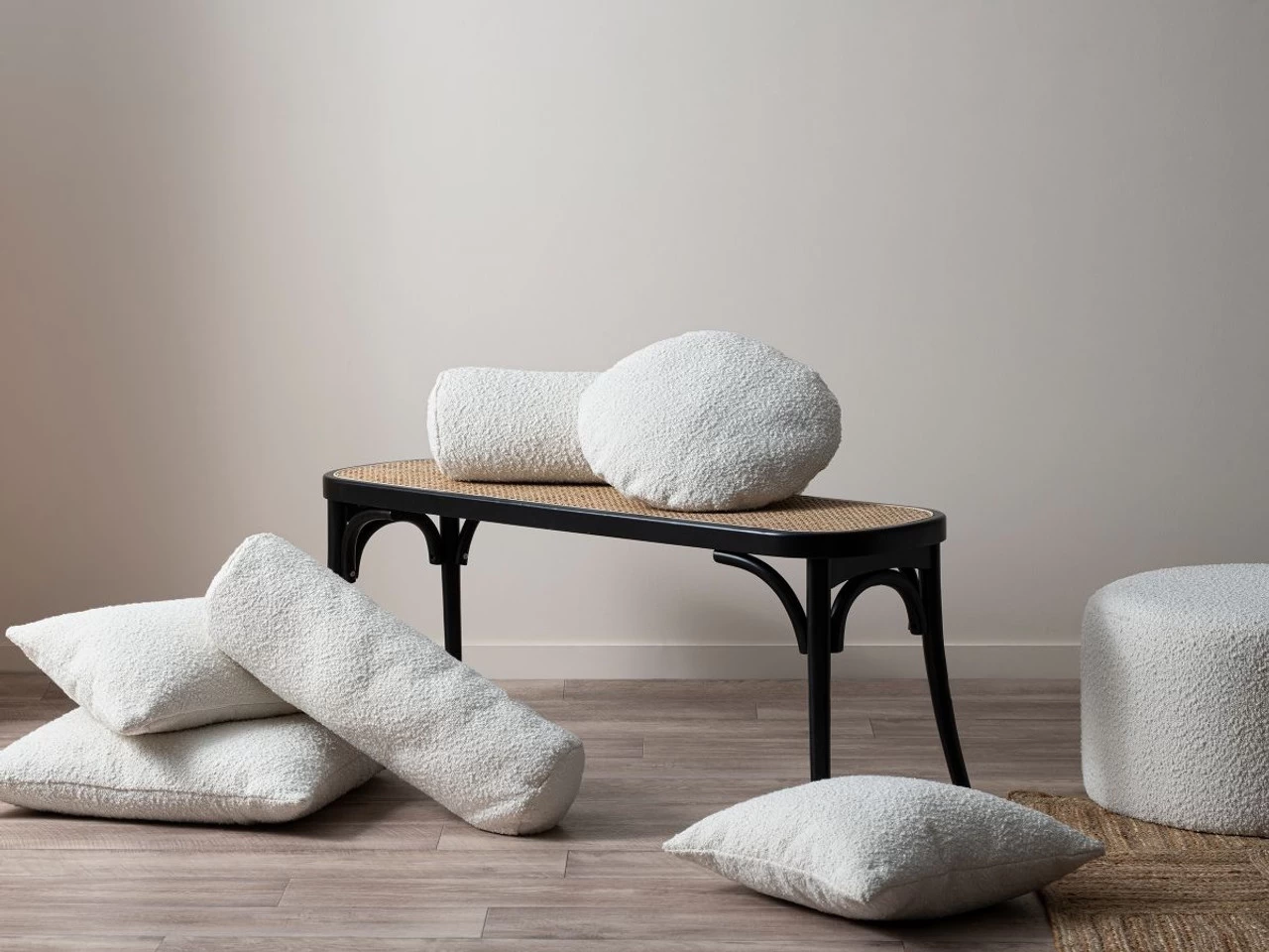 Boucle Euro Cushion - Image 4