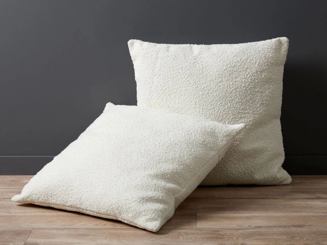 Boucle Euro Cushion