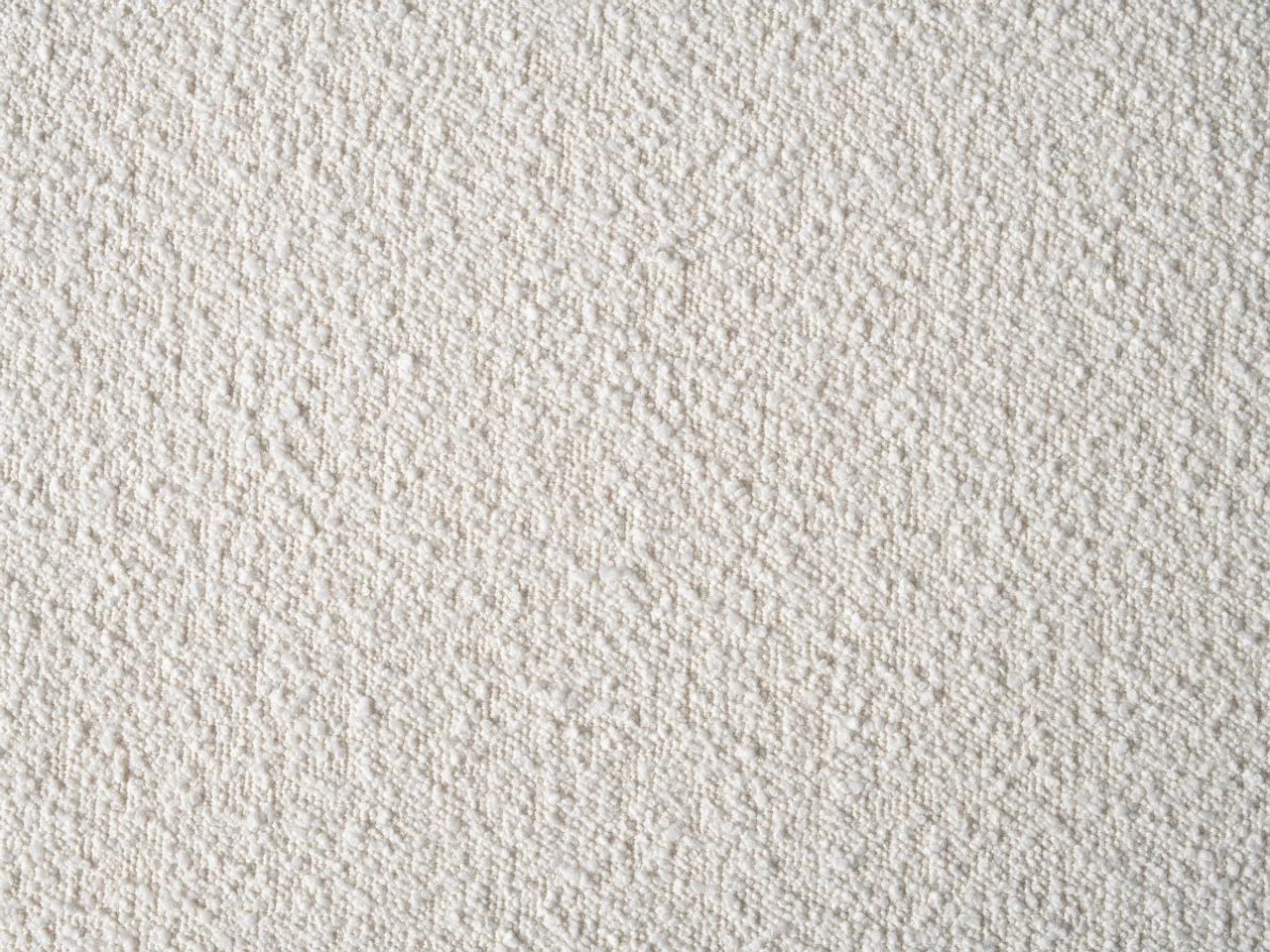 Boucle Ottoman - Small - Cream - Image 4