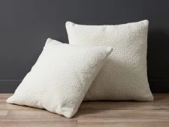 Boucle Standard Throw Cushion