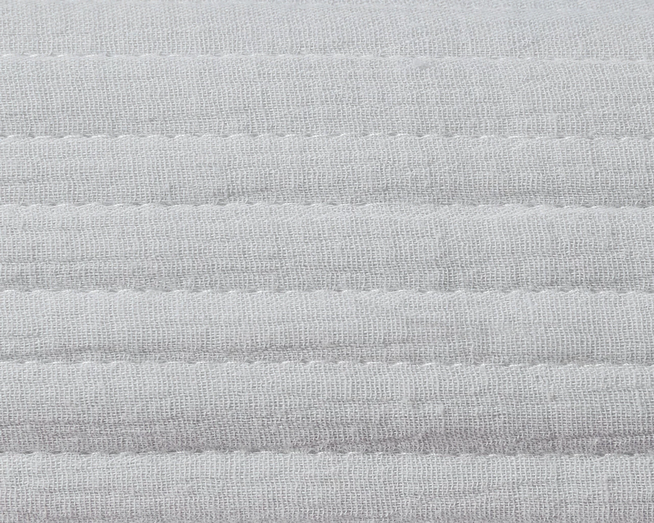 Mocka Cotton Change Mat Cover - Blue - Image 4