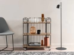 Detroit Trolley Shelf