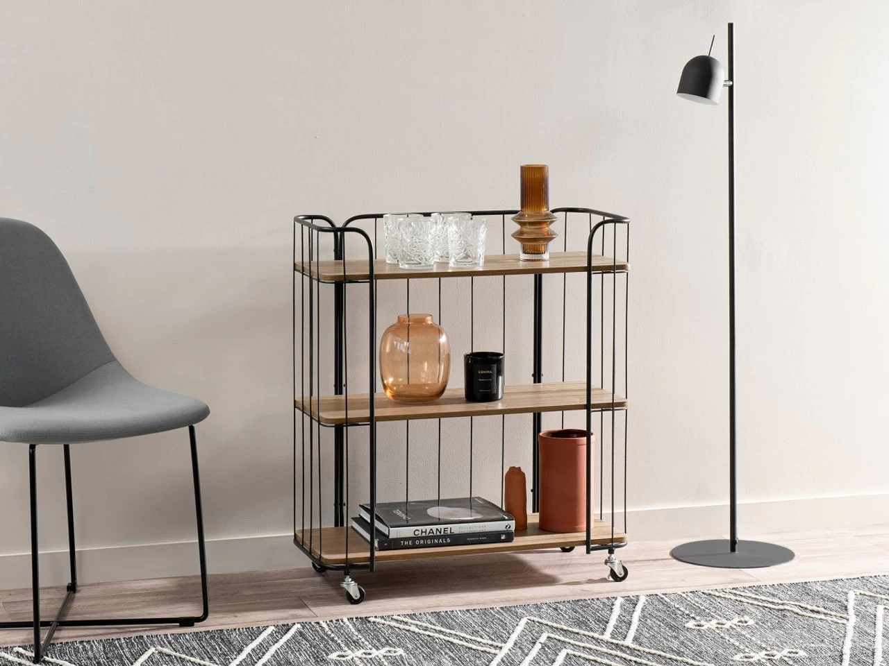 Detroit Trolley Shelf - Image 3