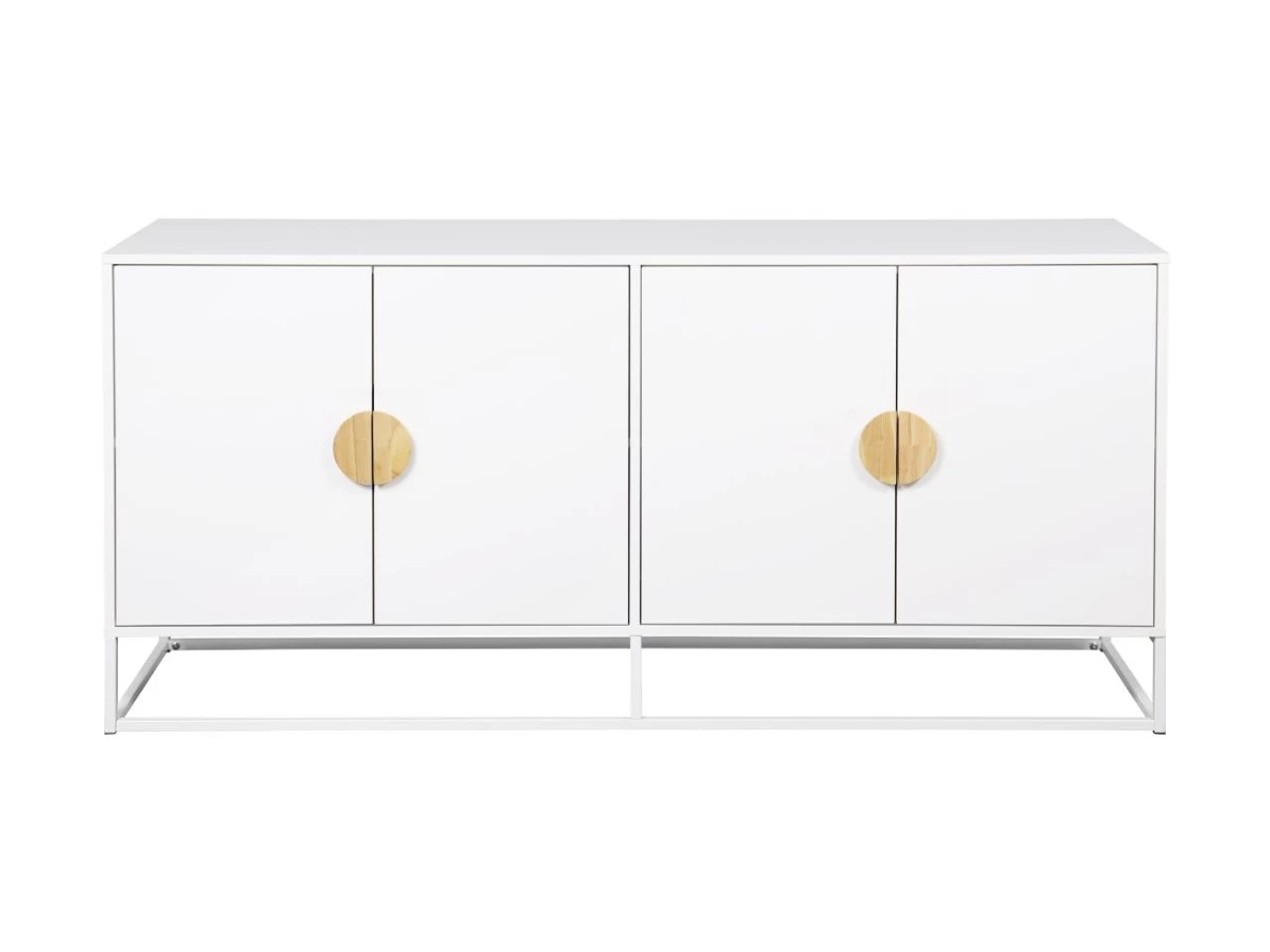 Eclipse Buffet - White - Image 2