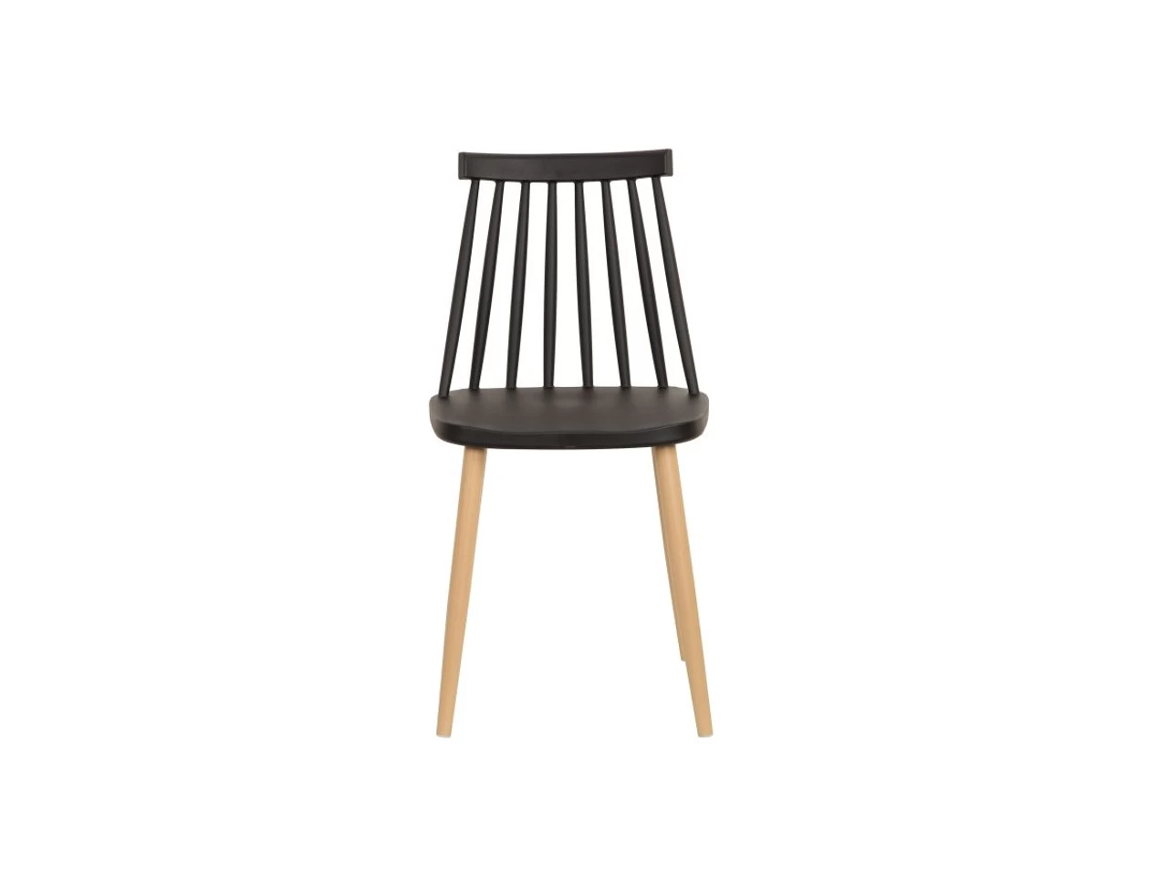 Flynn Dining Chair - Black - Image 5