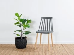 Flynn Dining Chair - Grey