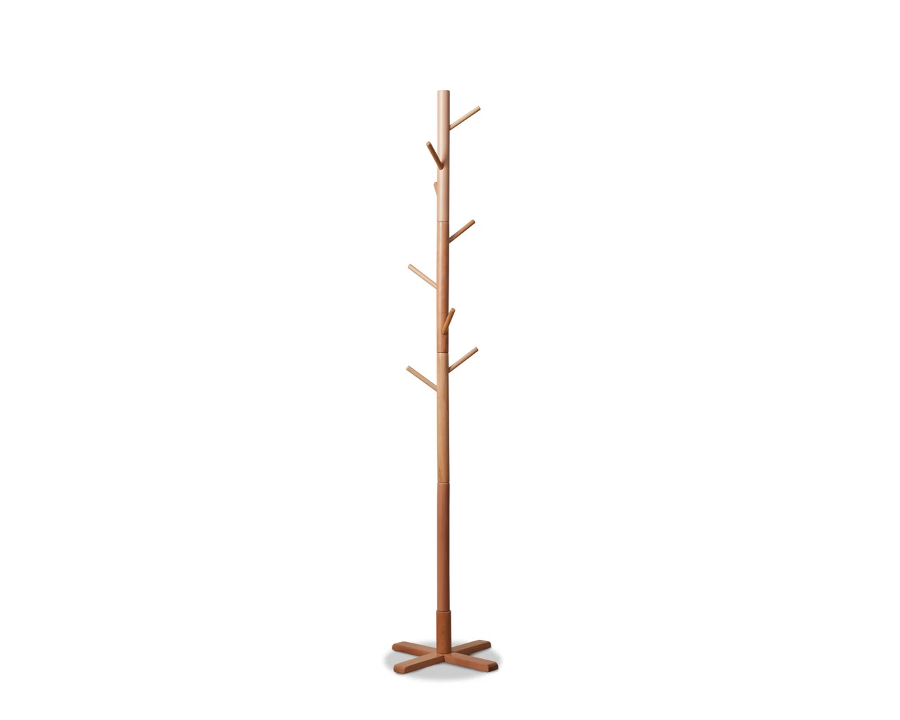 Mocka Freestanding Coat And Hat Stand - Image 2