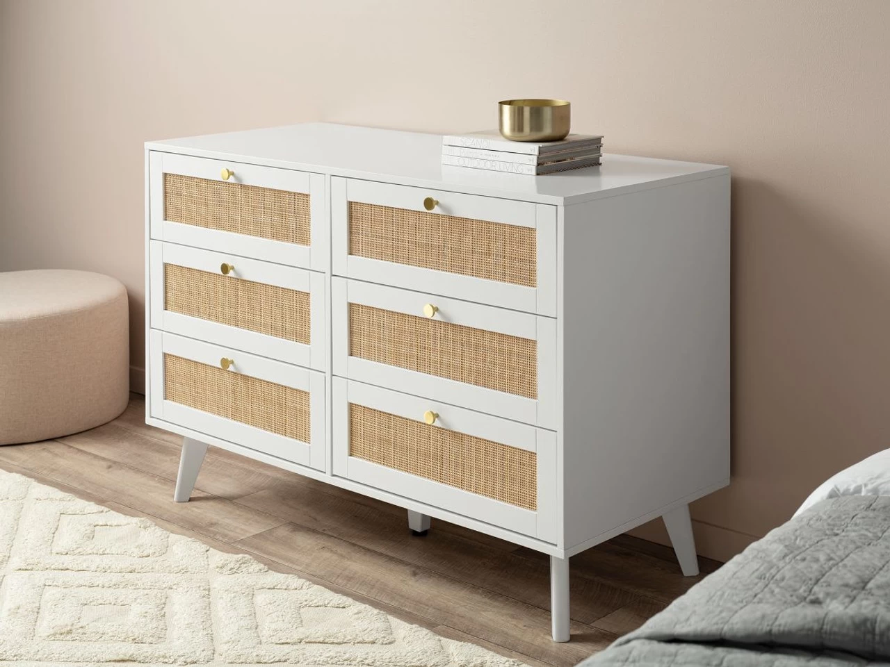 Georgia Six Drawer - Image 3