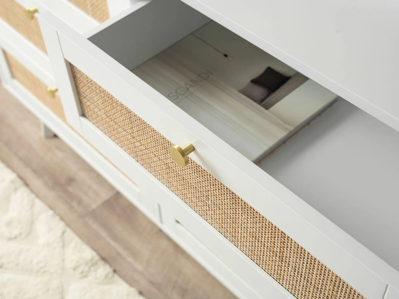 Georgia Six Drawer - Image 5