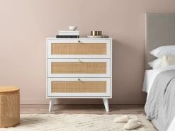 Georgia Three Drawer