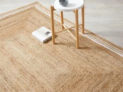 Halcyon Jute Floor Rug - Large