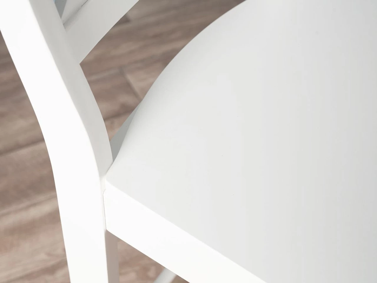 Hamptons Bar Stool - White - Image 6