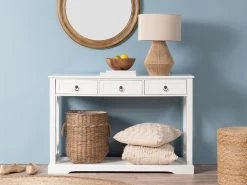 Hamptons Console Table