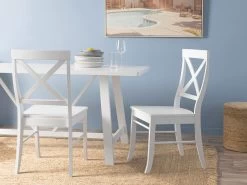 Hamptons Dining Chair - White