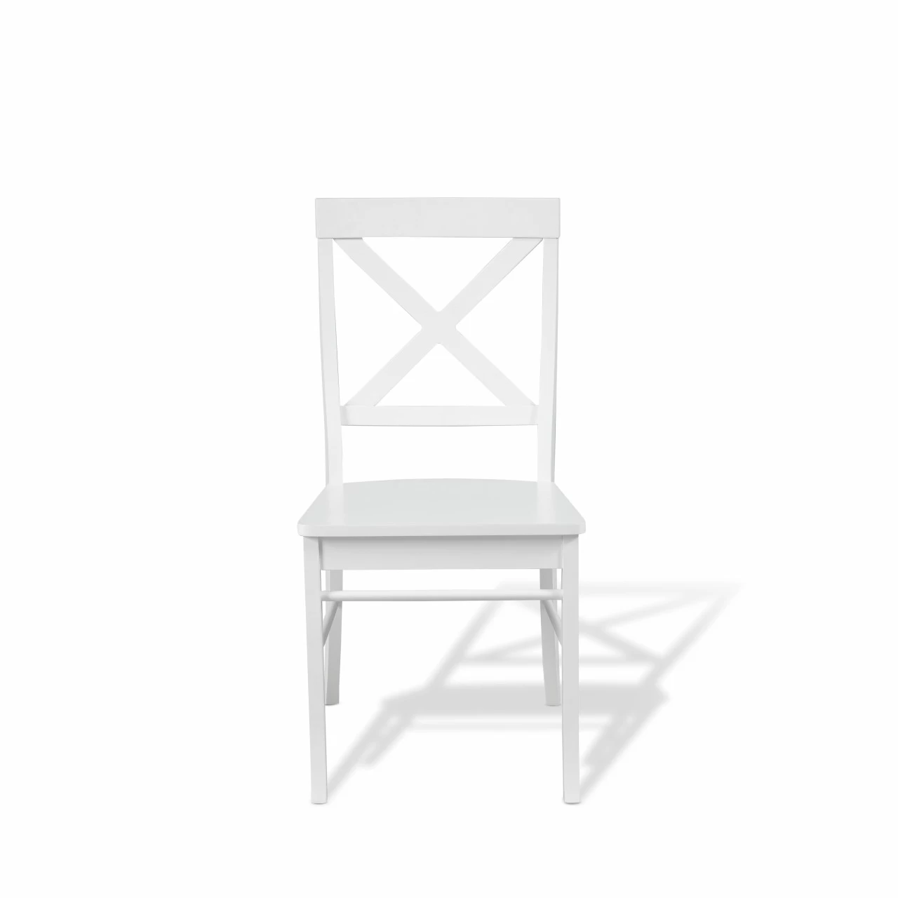 Hamptons Dining Chair - White - Image 2