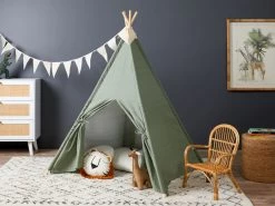Henley Teepee - Khaki