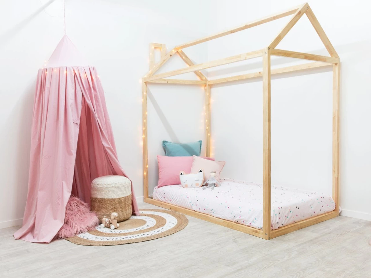 Mocka House Bed - Single - Image 4