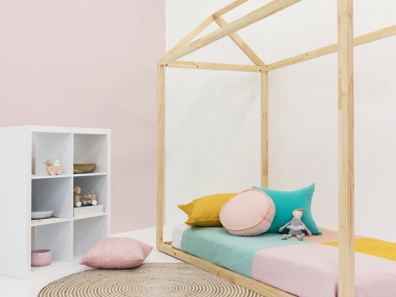 Mocka House Bed - Single - Image 2