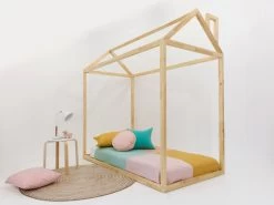 Mocka House Bed - Single