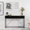 Inca Console Table - Black