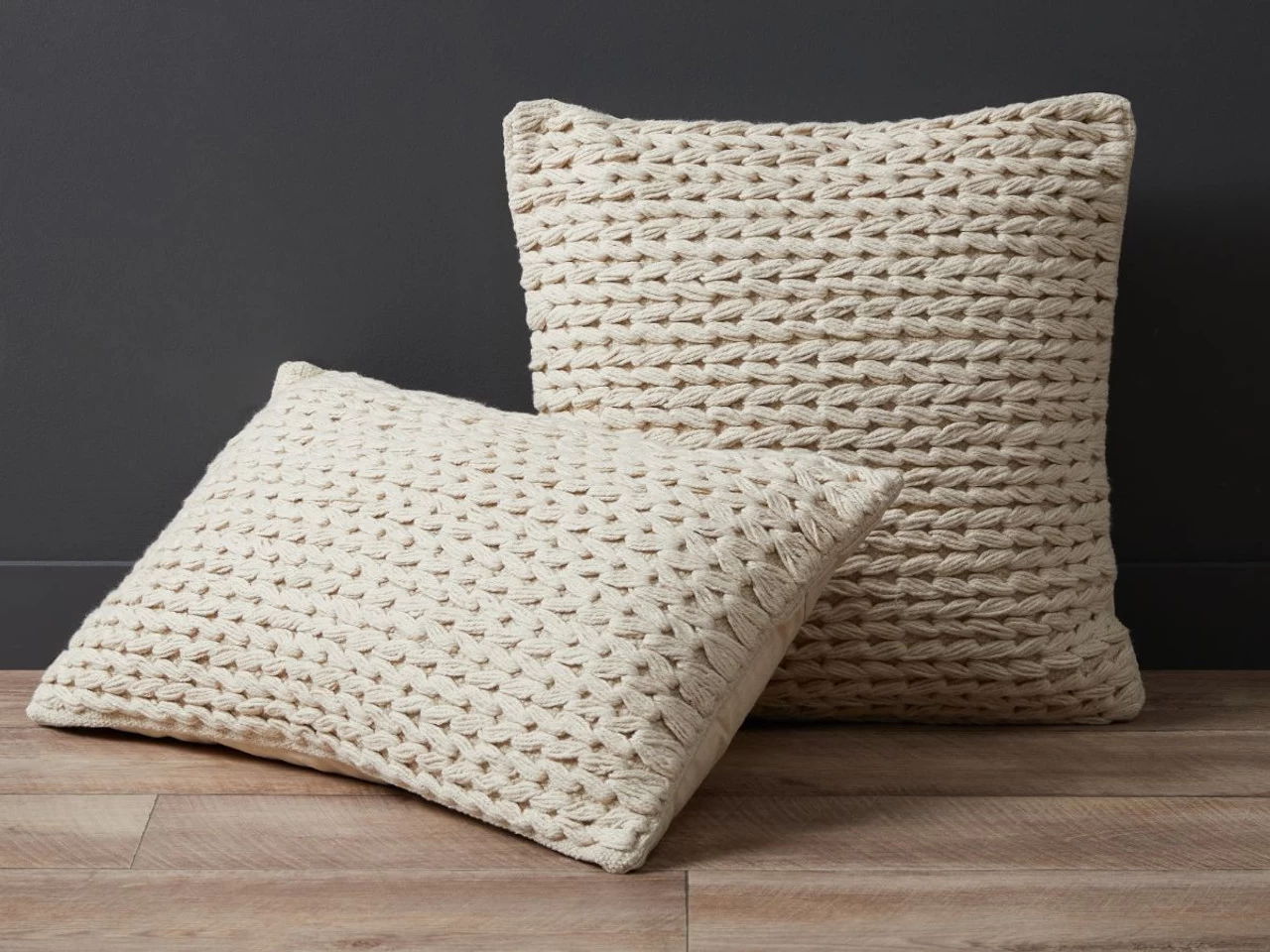 Isla Lumbar Cushion - Natural - CLEARANCE