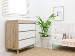 Jesse Change Table Package