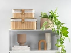 Kata Storage Boxes - Set Of 2