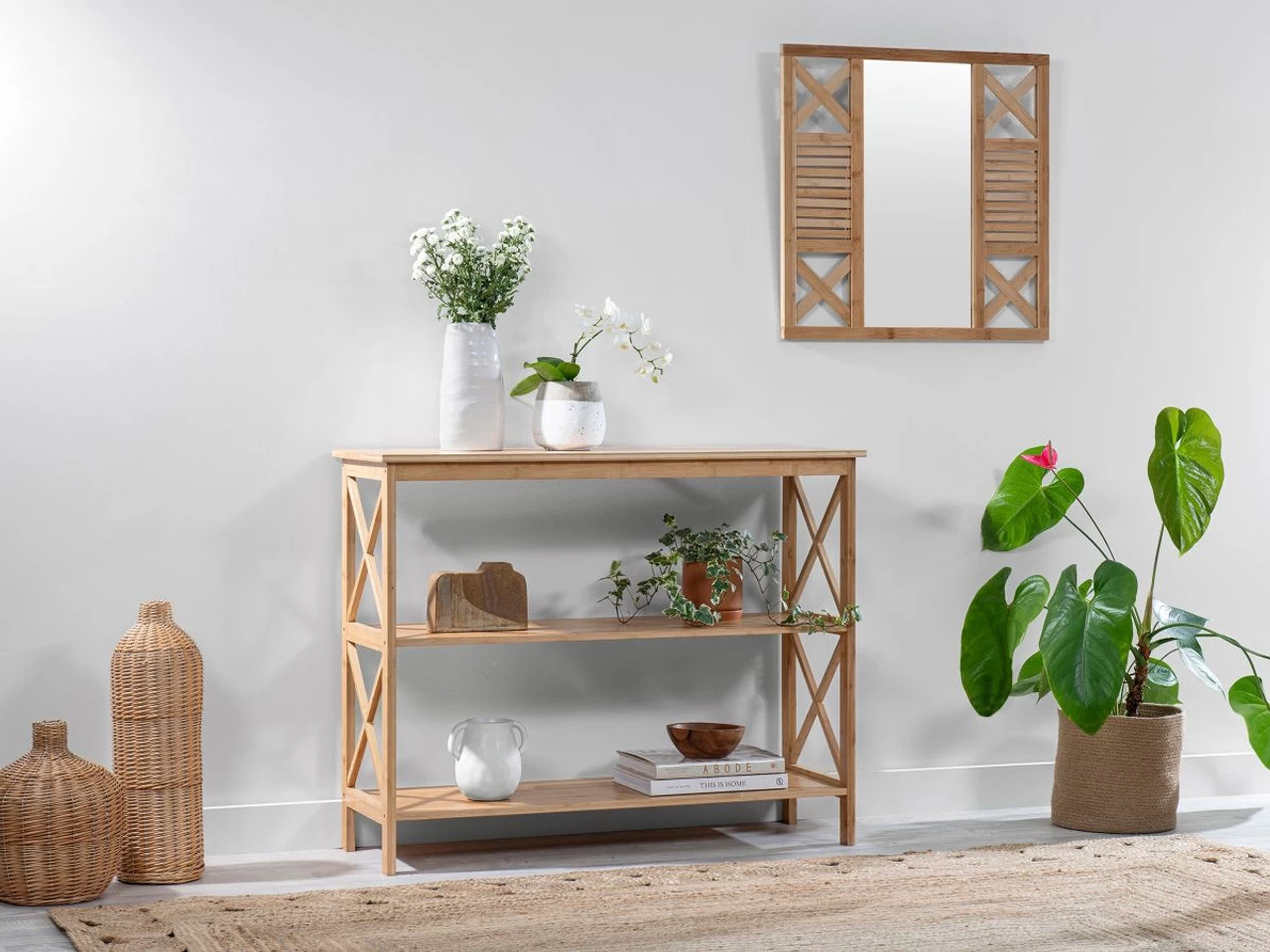 Kuranda Console Table - CLEARANCE - Image 3