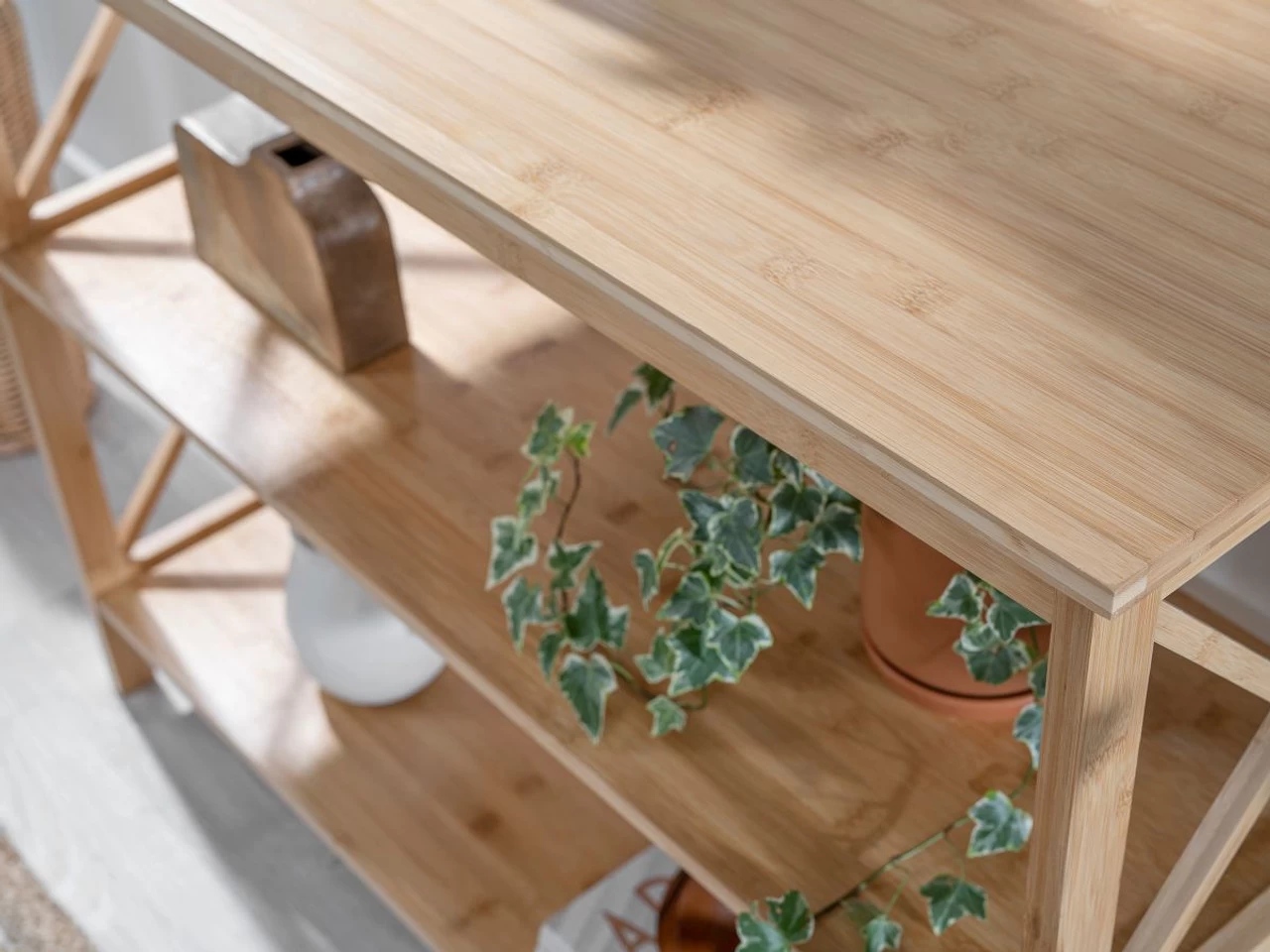 Kuranda Console Table - CLEARANCE - Image 4