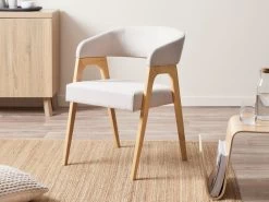 Livi Occasional Chair - Oatmeal