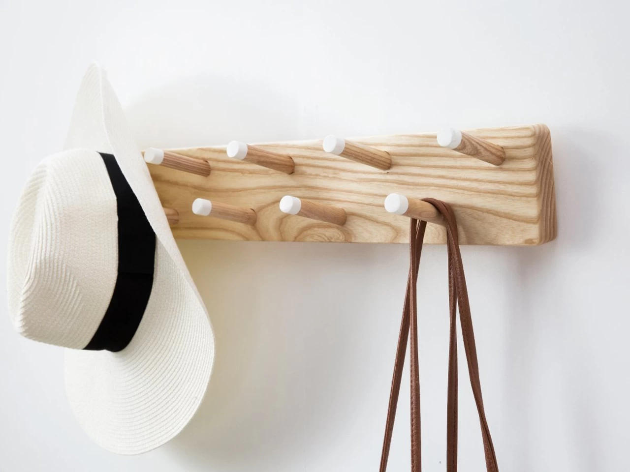 Neo Rack - White Tips