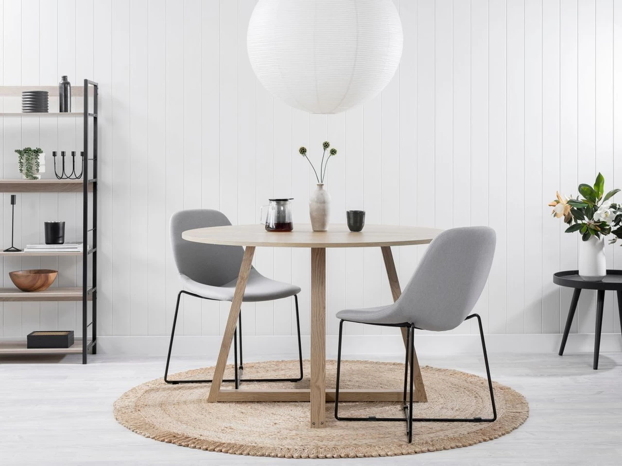 Porter Chair - Grey - Image 6