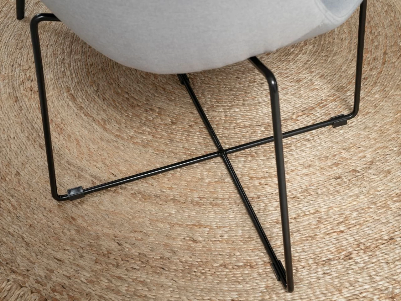 Porter Chair - Grey - Image 4