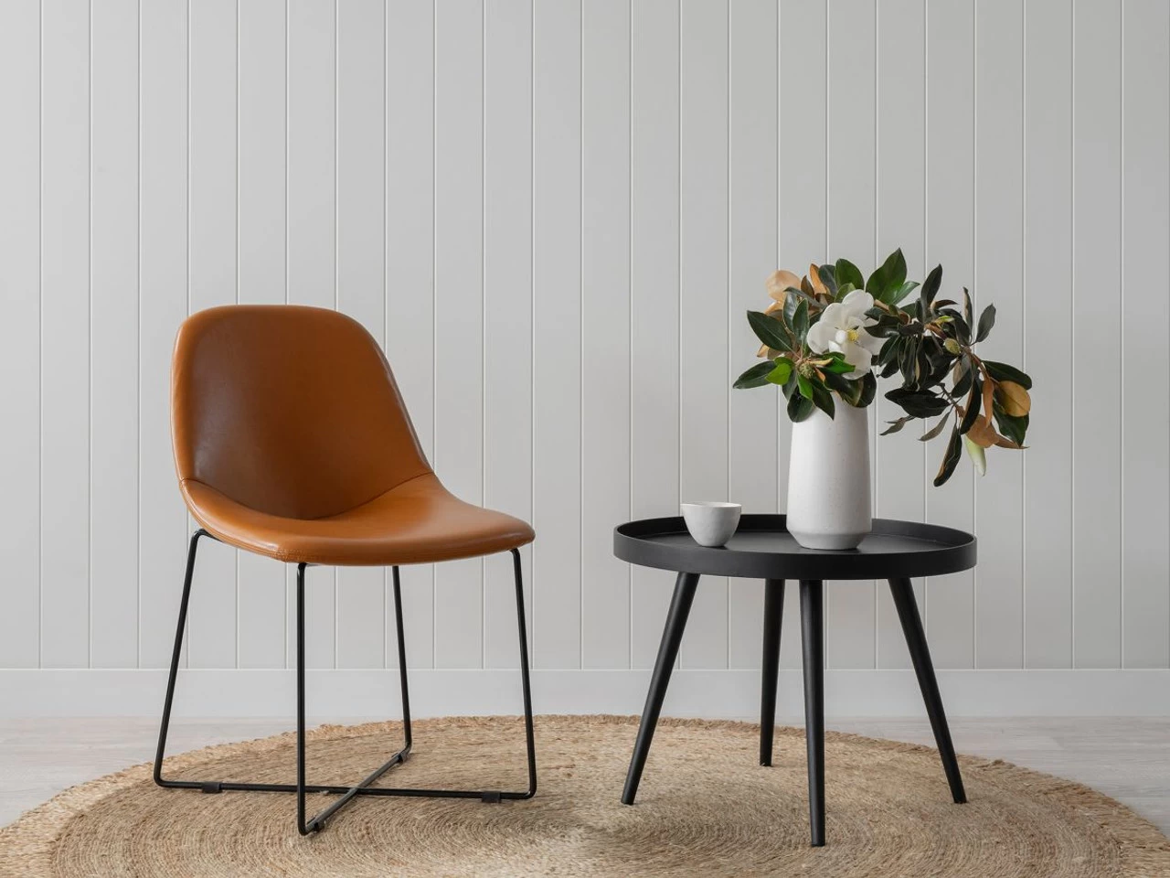 Porter Chair - Tan - Image 3