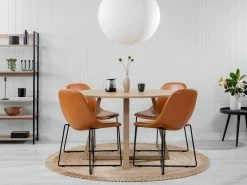 Porter Chair - Tan