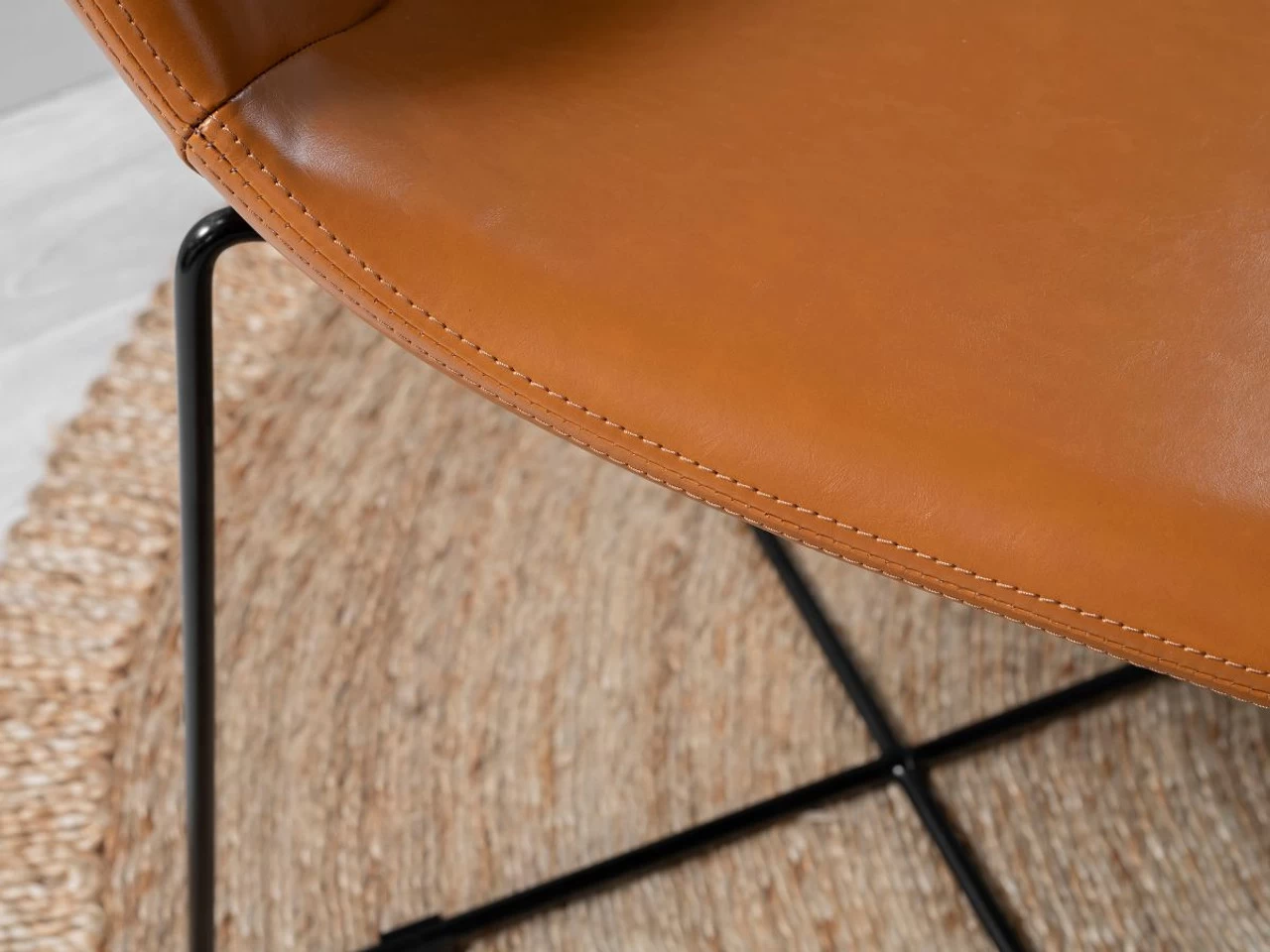 Porter Chair - Tan - Image 4