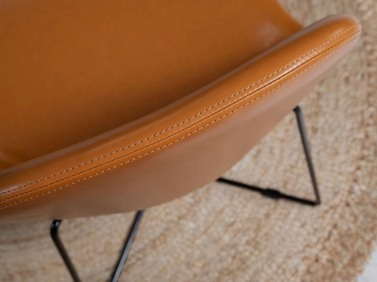 Porter Chair - Tan - Image 6