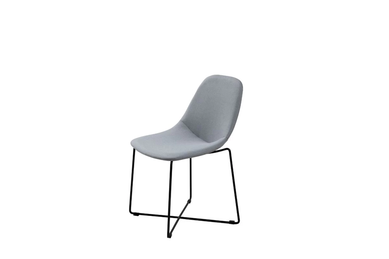 Porter Chair - Grey - Image 2