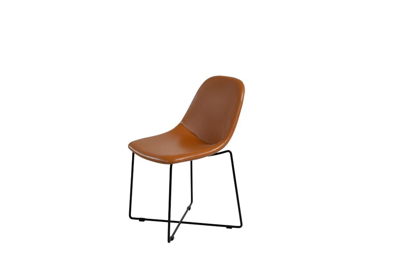 Porter Chair - Tan - Image 2