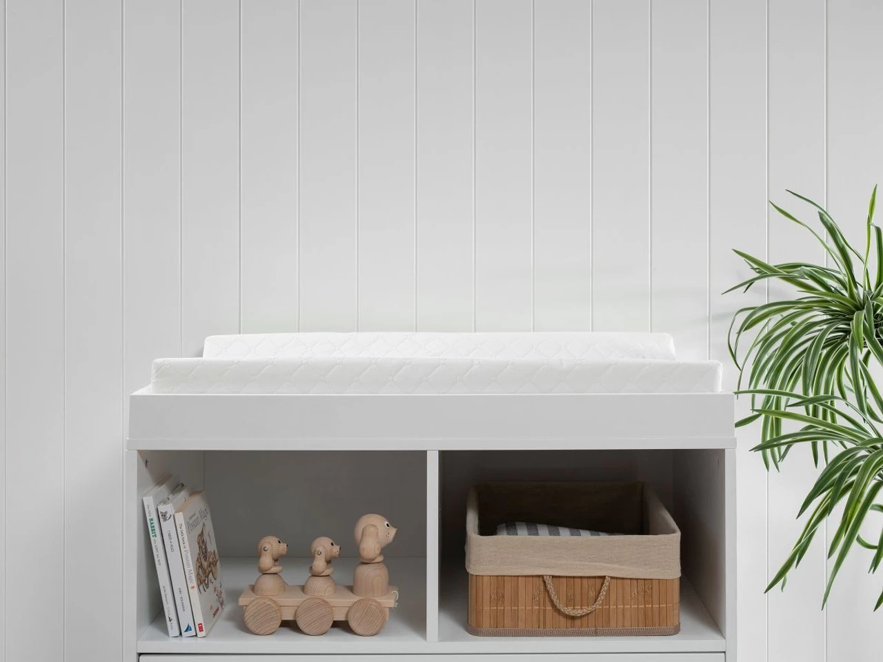 Mocka Quilted Change Mat - Image 2