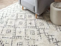 Romi Floor Rug - Extra Large - Cream