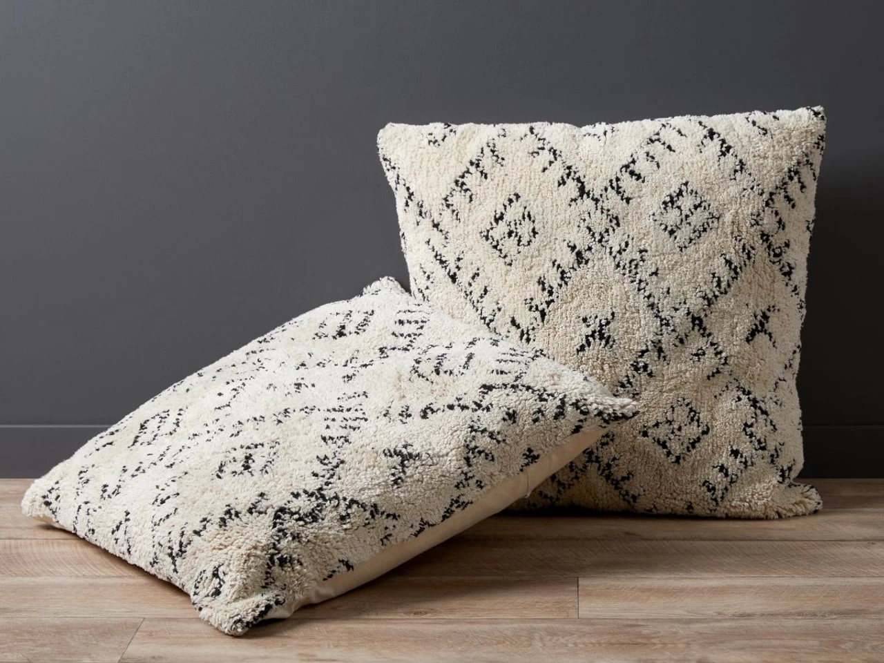 Romi Euro Cushion - Cream