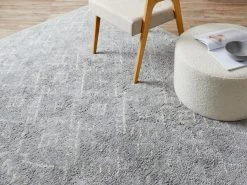 Romi Floor Rug - Large - Grey