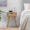 Savannah Bedside Table- CLEARANCE