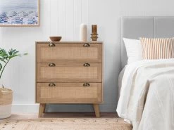 Savannah Three Drawer - CLEARANCE