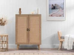 Savannah Two Door Cabinet - CLEARANCE
