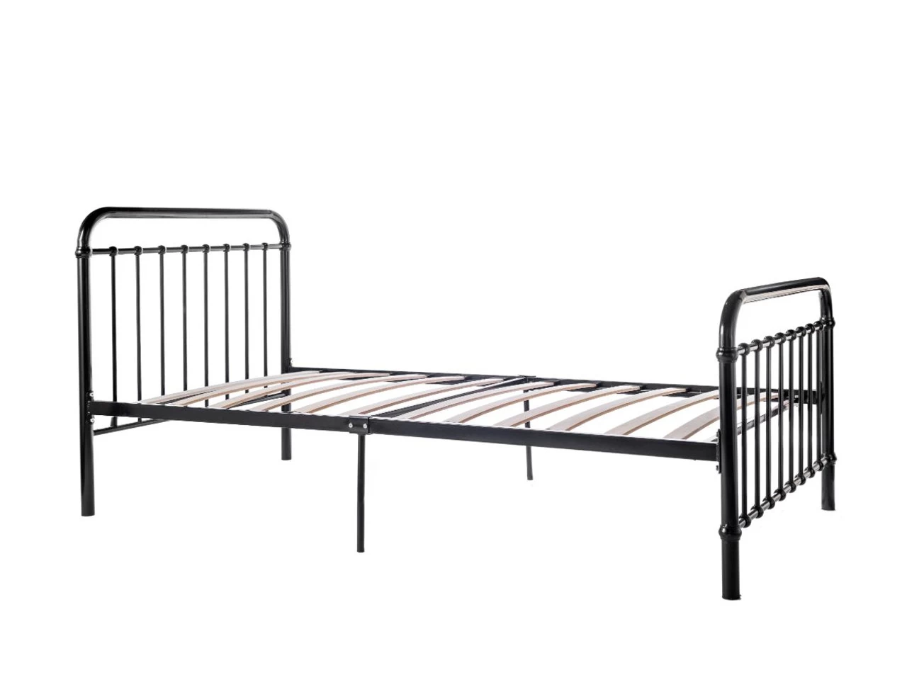 Sonata Bed - King Single - Black - Image 2