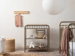 Sonata Change Table - Bronze - CLEARANCE