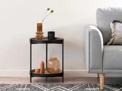 Detroit Tray Side Table