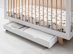 Mocka Under Cot Storage